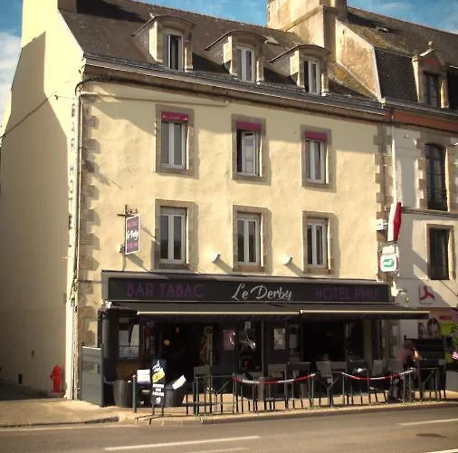 Hotel Le Derby